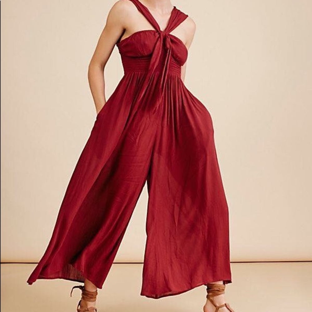 Free People Have your fun Jumpsuit